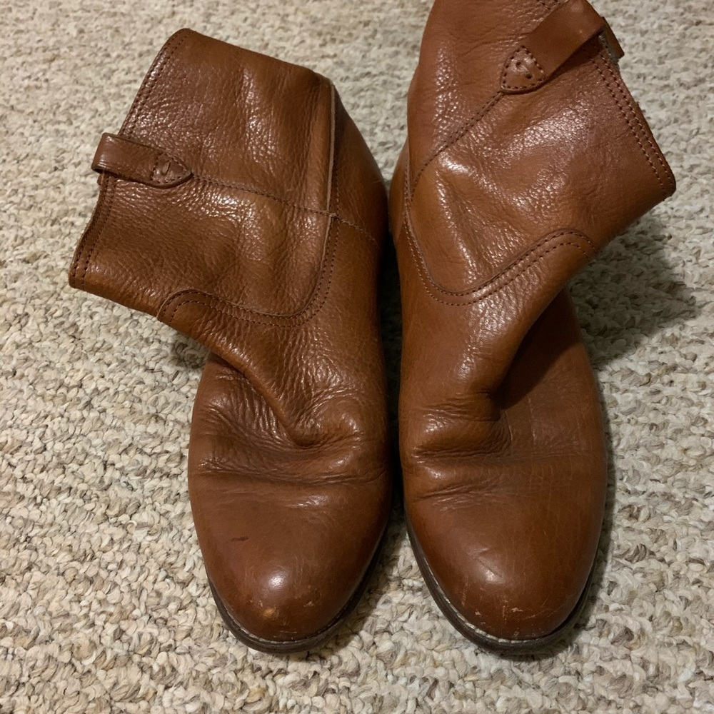 Madewell Boots